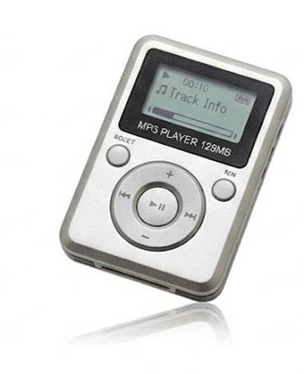 Baladeur MP3 à gagner